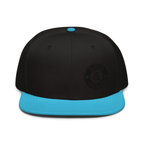 Snapback Hat - Image 8