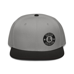 Snapback Hat
