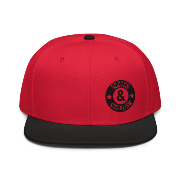 Snapback Hat - Image 12