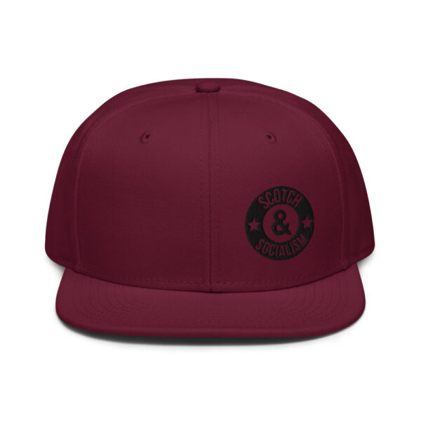 Snapback Hat - Image 3