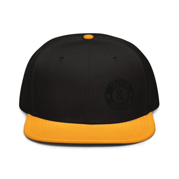 Snapback Hat - Image 6