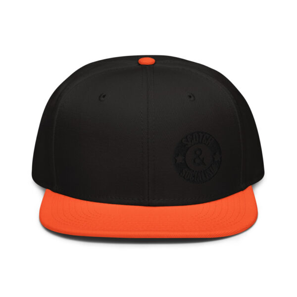 Snapback Hat - Image 4