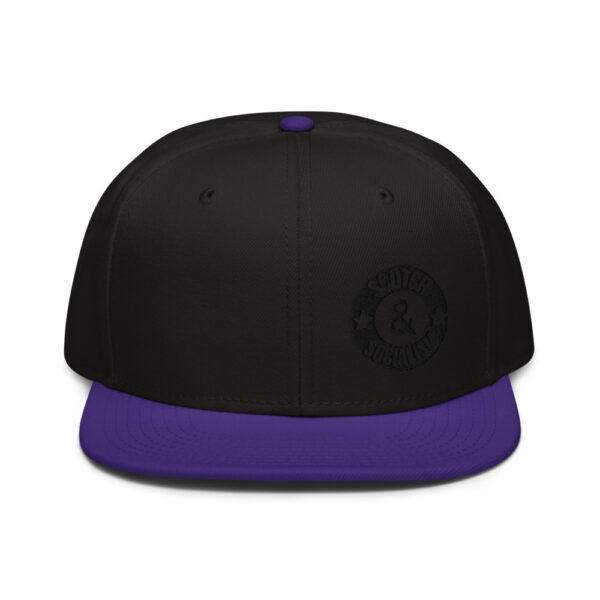 Snapback Hat - Image 5