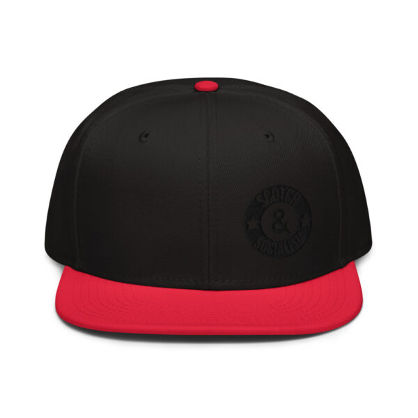 Snapback Hat - Image 2